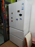 海爾（Haier）山茶花「485升級」510L法式多門(mén)母嬰冰箱全空間保鮮超薄零嵌除菌凈味BCD-510WGHFD1BWFU1國家補貼 曬單實(shí)拍圖