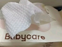 babycare面膜柔巾嬰兒干濕兩用一次性洗臉巾小熊巾加厚綿柔巾 80抽*4包 曬單實(shí)拍圖