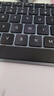 羅技（Logitech）K580無(wú)線(xiàn)藍牙鍵盤(pán)帶手機支架可跨屏切換靜音按鍵無(wú)限薄膜鍵盤(pán)筆記本電腦手機ipad平板鍵鼠套裝 【K580】無(wú)線(xiàn)輕音鍵盤(pán)-石墨黑 曬單實(shí)拍圖