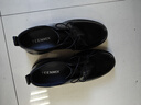 天美意皮鞋男士商場(chǎng)同款英倫商務(wù)正裝鞋新款 黑色 42 曬單實(shí)拍圖