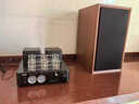 UKYK德國品牌柏林之聲發(fā)燒級HIFI音質(zhì)膽機組和音響套裝電子管功放機4分音頻6.5寸書(shū)架音箱高低音炮 6.5寸四分頻音箱+6膽膽機（黑色） 曬單實(shí)拍圖