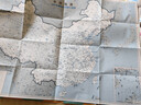 【官方正版】中國旅游地圖(第2版)環(huán)保便攜折貼兩用 尺寸98x68cm 行前規劃旅游旅行目的地速查 騎行自助自駕旅游指南 景點(diǎn)景觀(guān)大道露營(yíng)郊游交通線(xiàn)路圖 曬單實(shí)拍圖