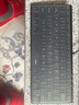 B.O.W航世 HW098A 超薄有線(xiàn)辦公鍵盤(pán) 便攜鍵盤(pán)78鍵 臺式筆記本鍵盤(pán) 巧克力鍵帽黑色 企業(yè)采購 曬單實(shí)拍圖