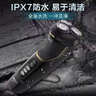 飛利浦（PHILIPS）剃須刀電動(dòng)高端刮胡刀 全身水洗1小時(shí)快充S4303升級款男士生日禮物送男友送老公送長(cháng)輩 S4313普通裝 曬單實(shí)拍圖