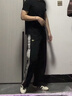 阿迪達斯（adidas）【滔搏運動(dòng)】Original三葉草男子LNY PANT新年款雙面針織運動(dòng)褲 KT0652 M 曬單實(shí)拍圖