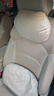 BIMLL B邁巴赫汽車(chē)頭枕車(chē)載護頸枕車(chē)內云朵靠枕車(chē)用頭枕腰靠墊通用款頭枕 曬單實(shí)拍圖