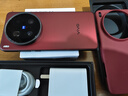 vivo X200 Ultra 16GB+1TB 衛星通信版 紅圈 蔡司三大定焦大師鏡頭 藍圖自研影像雙芯 AI手機 曬單實(shí)拍圖