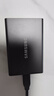 三星（SAMSUNG）1TB Type-c USB 3.2 移動(dòng)固態(tài)硬盤(pán)（PSSD） T7 灰色 NVMe讀速1050MB/s 手機直連筆記本外接 曬單實(shí)拍圖