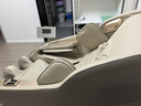 艾力斯特（iRest）按摩椅家用全身按摩太空艙2025十大品牌按摩沙發(fā)椅4D雙機芯送父母禮物S733 奶杏色【京東專(zhuān)供】 曬單實(shí)拍圖