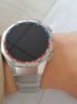 華為（HUAWEI）手表WATCH GT 5 Pro【咨詢(xún)享優(yōu)惠】運動(dòng)玄璣感知兩周續航藍牙通話(huà)體溫血氧心率監測送男女朋友禮物 46mm鈦空銀【皮表帶+貼膜】 曬單實(shí)拍圖