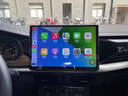 悅米13.1寸 4G智能安卓大屏導航一體機2K屏超強音效高通8核處理器 悅米13.1寸4+64G 高通八核  4G 單主機（不帶框架線(xiàn)束） 曬單實(shí)拍圖