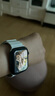 SwitchEasy蘋(píng)果apple watch11代ultra3/2手表表帶iwatch硅膠Mageasy磁吸s10/9/8/7/SE腕帶45/46/49mm矽膠運動(dòng) 云朵白 【42/44/45/46 曬單實(shí)拍圖