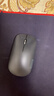 聯(lián)想（Lenovo）無(wú)線(xiàn)藍牙鼠標輕音鼠標 Air Handle雙模鼠標 便攜辦公鼠標 適用臺式機一體機筆記本平板風(fēng)暴灰 曬單實(shí)拍圖