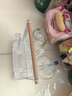 帥仕（shuaishi）瀝水杯架子置物架玻璃杯架倒掛茶杯紅酒杯架家用杯子架托盤(pán)白色 曬單實(shí)拍圖
