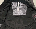 京東京造【新品首發(fā)】鵝絨服男極寒進(jìn)口95白鵝絨短款女羽絨服 極地灰 L 曬單實(shí)拍圖