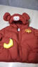 巴拉巴拉童裝兒童羽絨服男女童外套冬裝2025新款嬰兒衣服保暖加厚泡芙羽絨 曬單實(shí)拍圖