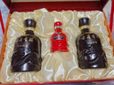 古井貢酒 年份原漿古5 濃香型白酒 50度 500ml*2瓶 禮盒裝 曬單實(shí)拍圖