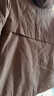 LAFUMA樂(lè )飛葉戶(hù)外棉服女士 秋冬P棉衣防風(fēng)拒水保暖外套 LFJU5CM61 藤褐WB M (38)165/84A 曬單實(shí)拍圖