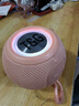 【京東物流】藍牙音響 2025新款柏林之聲藍牙音箱超重低音可插卡U盤(pán)炫酷燈效戶(hù)外高音質(zhì) 粉色 曬單實(shí)拍圖
