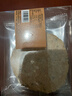 琦王農家烤鍋巴手工非油炸黑芝麻大米鍋巴薄餅休閑解饞零食小吃 農家烤鍋巴126克*2盒 曬單實(shí)拍圖