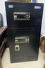 虎牌保險柜家用辦公大型型指紋密碼保險箱全鋼防財務(wù)專(zhuān)用雙門(mén)保密保管柜 博瑞系列 100cm 鋼琴黑 曬單實(shí)拍圖