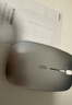 英菲克（INPHIC）M1無(wú)線(xiàn)鼠標可充電辦公藍牙三模電量顯示靜音便攜適用于惠普華碩蘋(píng)果IPAD筆記本電腦無(wú)限輕音 【無(wú)線(xiàn)-2.4G充電版-輕音按鍵】太空銀 曬單實(shí)拍圖