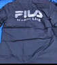 FILA 斐樂(lè )官方情侶羽絨服2025年冬時(shí)尚休閑連帽上衣男女同款保暖外套 曬單實(shí)拍圖
