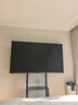 TCL65寸會(huì )議電視平板一體機無(wú)線(xiàn)投屏4K超清移動(dòng)超薄會(huì )議室顯示屏辦公家用培訓商用電視機教學(xué)大屏N65A 曬單實(shí)拍圖