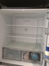 美的（Midea）471L十字門(mén)冰箱全空間養鮮抗菌凈味一級能效風(fēng)冷無(wú)霜雙變頻以舊換新BCD-471WSPZM(E)國家補貼 曬單實(shí)拍圖