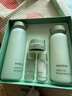 悅詩(shī)風(fēng)吟綠茶水乳套裝舒緩肌膚控油祛痘補水保濕水乳護膚品套裝圣誕禮物 綠茶水乳（水200ml+乳160ml） 曬單實(shí)拍圖