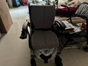 魚(yú)躍(yuwell)電動(dòng)輪椅車(chē)D130FL老人專(zhuān)用全自動(dòng)智能可折疊輕便代步鋰電 曬單實(shí)拍圖