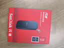 閃迪（SanDisk）1TB Type-c USB3.2移動(dòng)固態(tài)硬盤(pán)（PSSD）E30高速 移動(dòng)SSD 讀速800MB/s 兼容手機筆記本電腦 曬單實(shí)拍圖