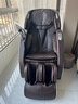 奧克斯（AUX）T100智能家用太空艙3D電動(dòng)按摩椅2025全身按摩十大品牌排名中醫養生推拿老人用全自動(dòng)沙發(fā)實(shí)用禮物 【2025升級款】輕奢咖 曬單實(shí)拍圖