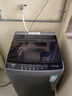 海爾【換新補貼】洗衣機全自動(dòng)波輪10公斤家用懶人凈洗超1.1洗凈比一級能效洗衣機 洗衣機 波輪 10kg 曬單實(shí)拍圖