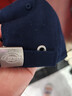 Dickies2026美式軟頂鴨舌帽復古防曬純棉棒球帽男女款顯臉小潮流遮陽(yáng)帽子 藏青色 均碼 （可調節54-62cm） 曬單實(shí)拍圖