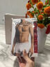 CALVIN KLEIN PERFORMANCE正品CK男士?jì)妊澕兠奁浇悄鸂柨咕嗄甏蟠a四角短褲頭本命年大紅 純棉白邊款（本命年三紅） 3條 L 建議 131斤-155斤 曬單實(shí)拍圖