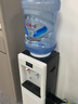 夏新 立式飲水機家用桶裝水冷熱兩用制冷制熱飲水器臺式小型喝水機熱水機礦泉水落地式上置水桶 白色無(wú)門(mén) 制熱型 曬單實(shí)拍圖