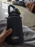 希樂(lè )（cille）保溫杯大容量316不銹鋼水杯吸管雙飲口男女戶(hù)外車(chē)載手提杯子禮物 曬單實(shí)拍圖