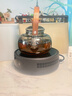 茗光煮茶壺電陶爐煮茶器燒水壺煮茶爐養生壺茶具套裝2025年新款 曬單實(shí)拍圖