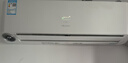 海信新風(fēng)空調深睡寶X5 世界杯定制空調 語(yǔ)音控制  雙排銅管 大1.5匹掛機 1級能效KFR-35GW/X5E1-1 曬單實(shí)拍圖