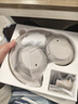 漫步者（EDIFIER）W820NB三金標版 頭戴式主動(dòng)降噪藍牙耳機 無(wú)線(xiàn)83小時(shí)續航游戲通話(huà)音樂(lè )運動(dòng)學(xué)生網(wǎng)課耳麥 生日禮物 沙丘白+彩色耳機包+曬單返20 曬單實(shí)拍圖