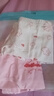 浪莎女童內褲兒童純棉三角短褲女寶寶小女孩小中大童底褲a類(lèi)不夾屁屁 曬單實(shí)拍圖