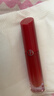 阿瑪尼紅管水唇紗唇釉#161絕對純裸素顏顯白口紅不沾杯新年禮物禮盒 曬單實(shí)拍圖