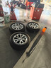 固特異（Goodyear）汽車(chē)輪胎 225/65R17 102H EGP SUV 御乘二代 SUV 原配哈弗H6 曬單實(shí)拍圖