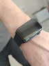 YAMIU鴻蒙機華為系統適用高精度監測無(wú)創(chuàng  )血糖血壓智能手環(huán)血氧心率睡眠男女成人健康運動(dòng)手表手機 旗艦版-【藍牙通話(huà)+血糖血壓風(fēng)險評估+血氧】黑色 曬單實(shí)拍圖
