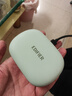 漫步者（EDIFIER）Comfo CC掛耳式 開(kāi)放式真無(wú)線(xiàn)藍牙耳機不入耳式 聽(tīng)歌運動(dòng)跑步騎行長(cháng)男女生日禮物 薄荷綠【金標音質(zhì)】+收納袋 曬單實(shí)拍圖