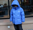 巴拉巴拉童裝兒童羽絨服男童女童2025冬季寶寶外套親子保暖加厚面包服大童 曬單實(shí)拍圖
