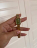 LOLA ROSE羅拉玫瑰方糖小綠表手表女士輕奢百搭生日禮物新年禮物送女友老婆 曬單實(shí)拍圖