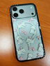 CASETIFY 森林早報系列 蝴蝶結小貓 適用于iPhone17/16/15 Air/Pro/Max  鏡面手機殼 纖巧黑框Magsafe iPhone 17 Pro Max 曬單實(shí)拍圖