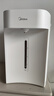 美的（Midea）電熱水瓶燒水壺恒溫電熱水壺不銹鋼一體無(wú)縫內膽0塑料家用5L大容量開(kāi)水壺多段控溫保溫 SP50E-10W 曬單實(shí)拍圖